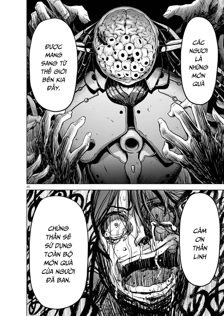 Chị Gái Tôi Và Người Khổng Lồ Chapter 6 - 47