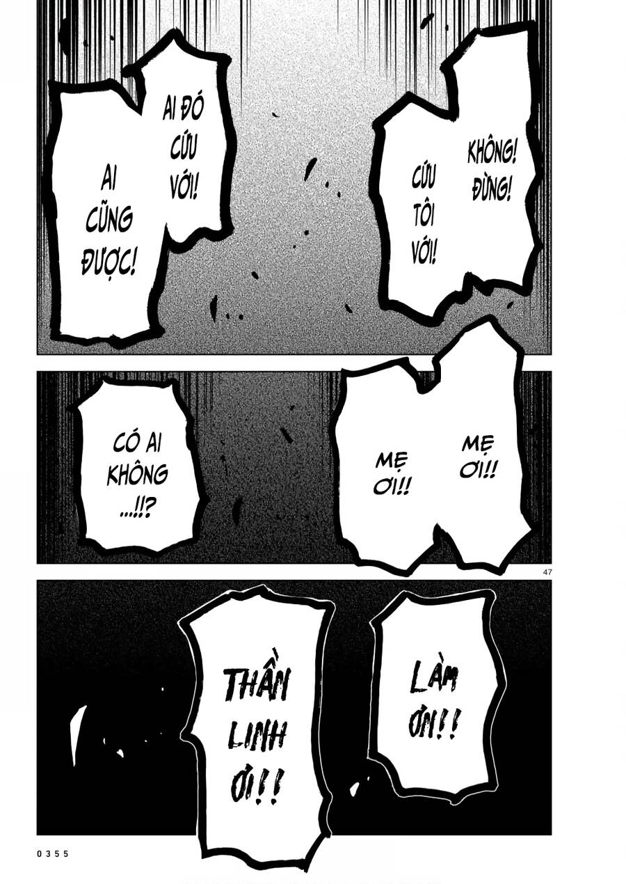 Chị Gái Tôi Và Người Khổng Lồ Chapter 6 - 48