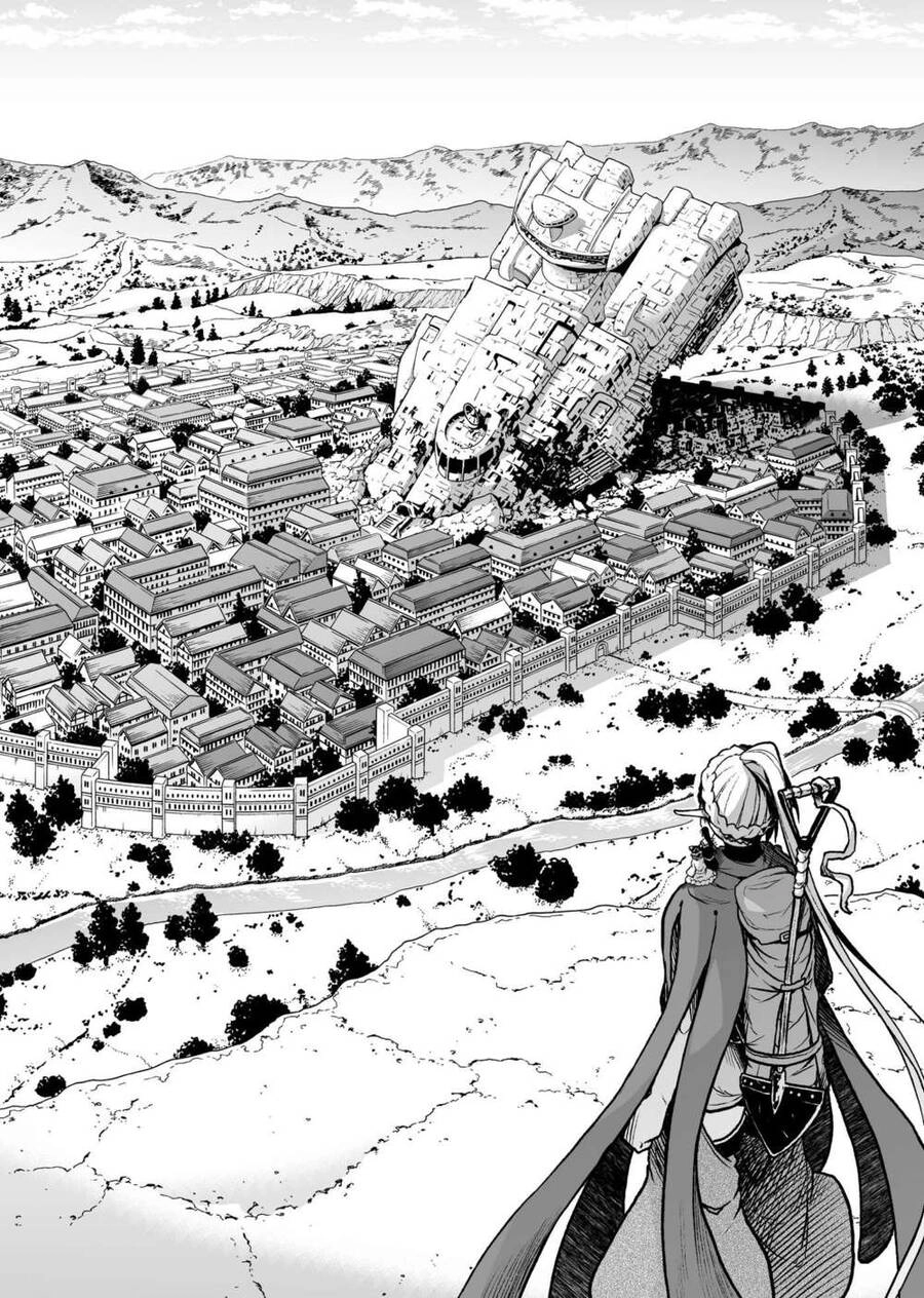 Chị Gái Tôi Và Người Khổng Lồ Chapter 7 - 4