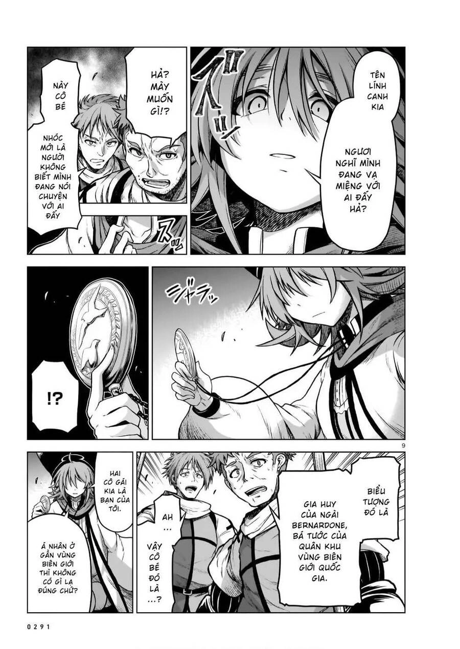 Chị Gái Tôi Và Người Khổng Lồ Chapter 7 - 11