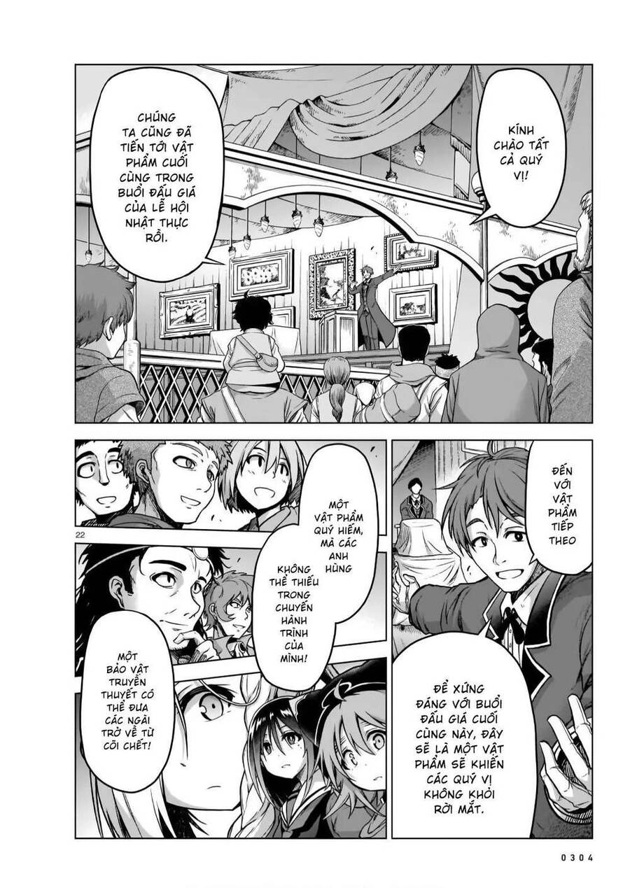 Chị Gái Tôi Và Người Khổng Lồ Chapter 7 - 24