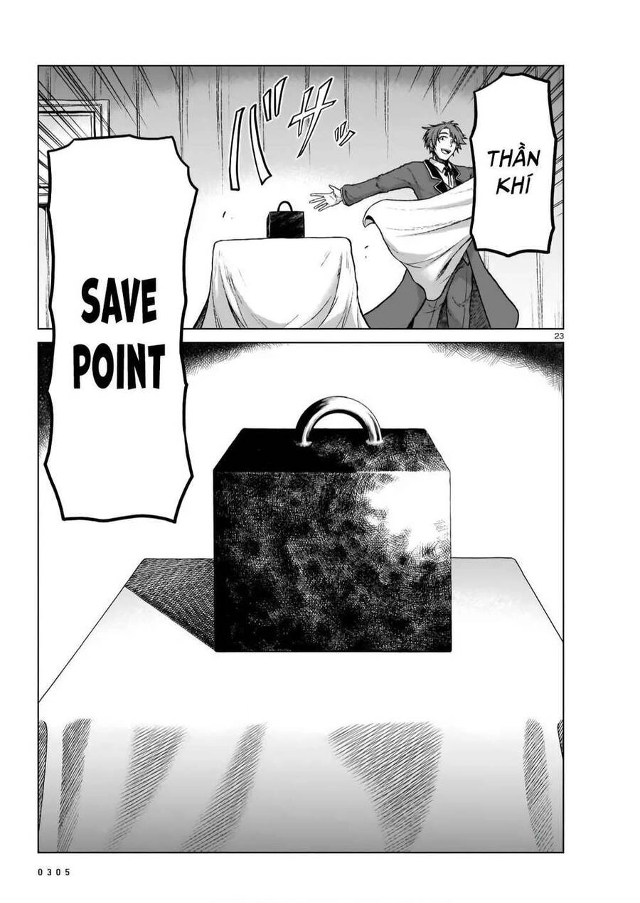 Chị Gái Tôi Và Người Khổng Lồ Chapter 7 - 25