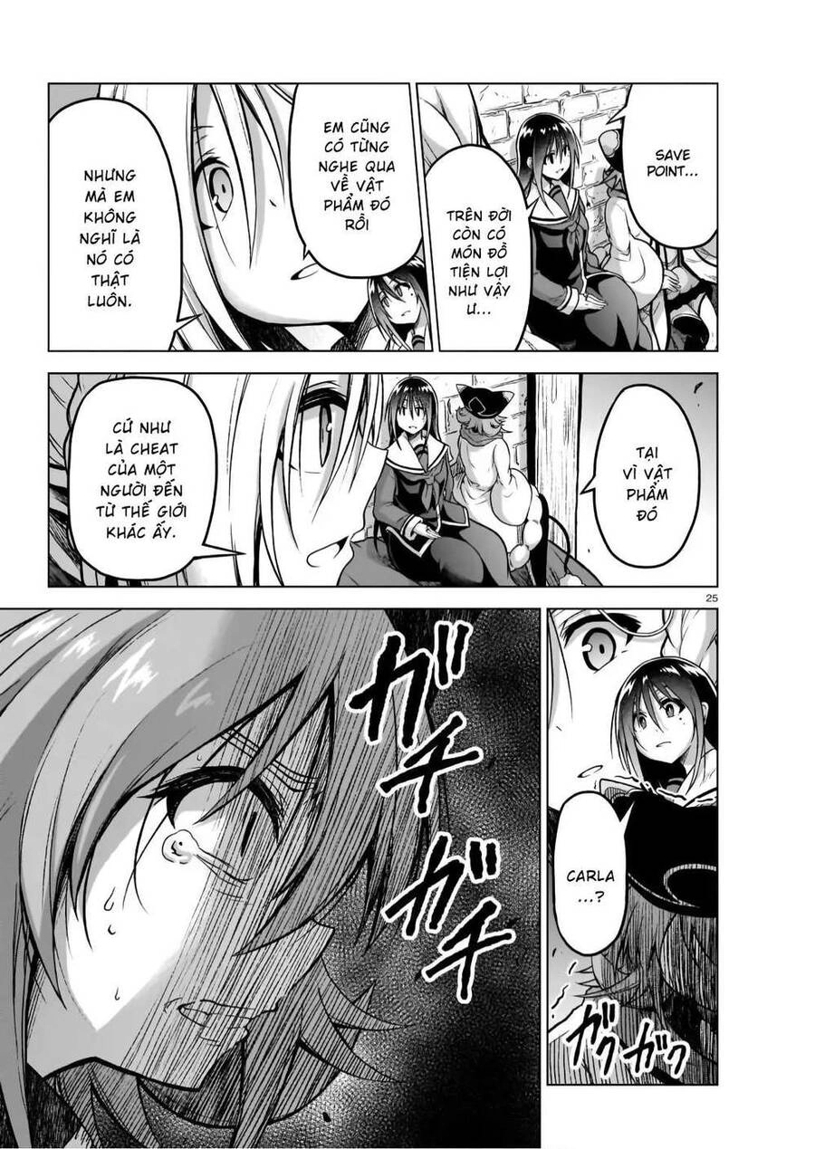 Chị Gái Tôi Và Người Khổng Lồ Chapter 7 - 27