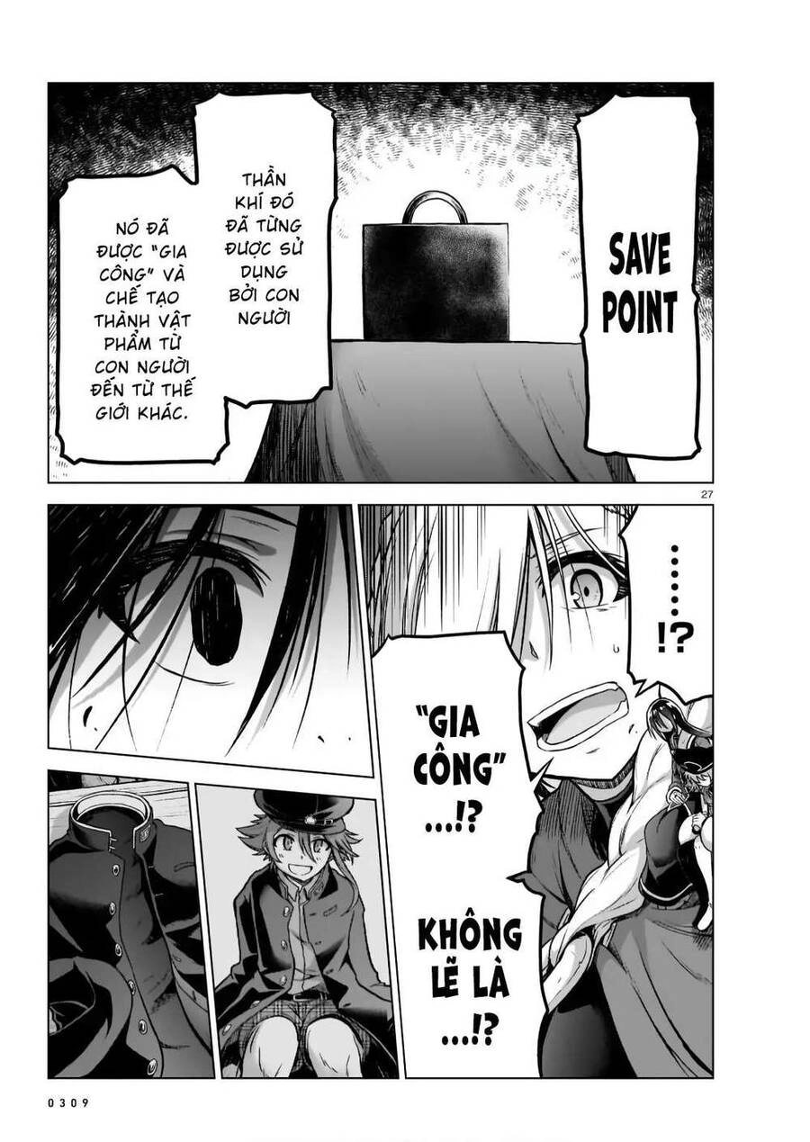 Chị Gái Tôi Và Người Khổng Lồ Chapter 7 - 29