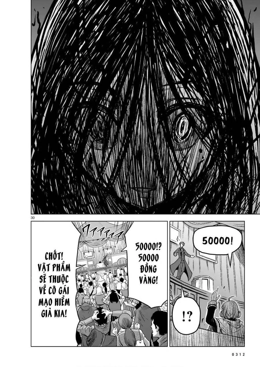 Chị Gái Tôi Và Người Khổng Lồ Chapter 7 - 32