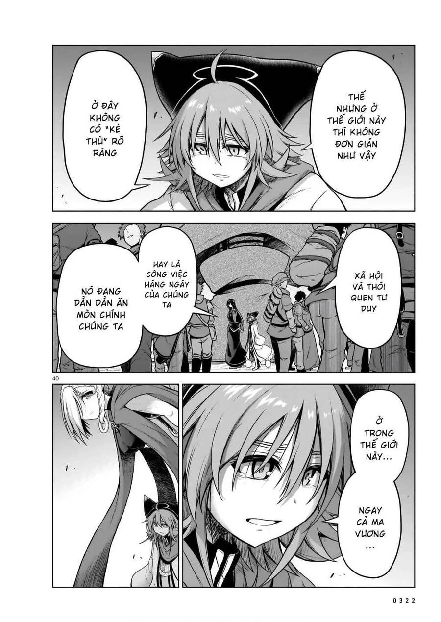 Chị Gái Tôi Và Người Khổng Lồ Chapter 7 - 42