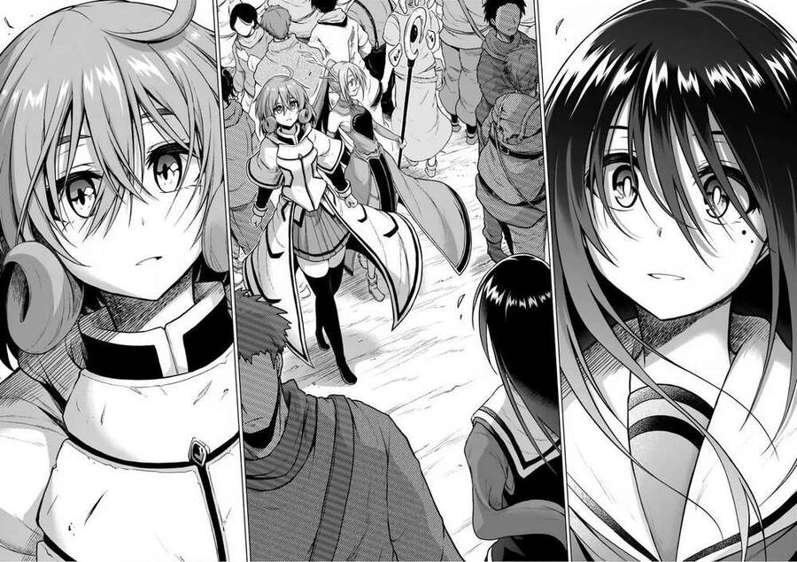 Chị Gái Tôi Và Người Khổng Lồ Chapter 7 - 44