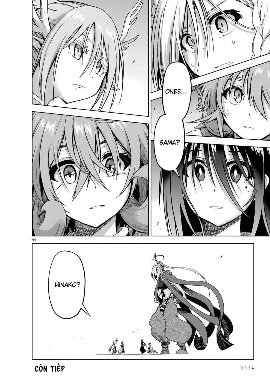 Chị Gái Tôi Và Người Khổng Lồ Chapter 7 - 45