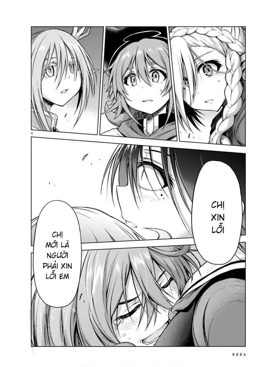 Chị Gái Tôi Và Người Khổng Lồ Chapter 8 - 5