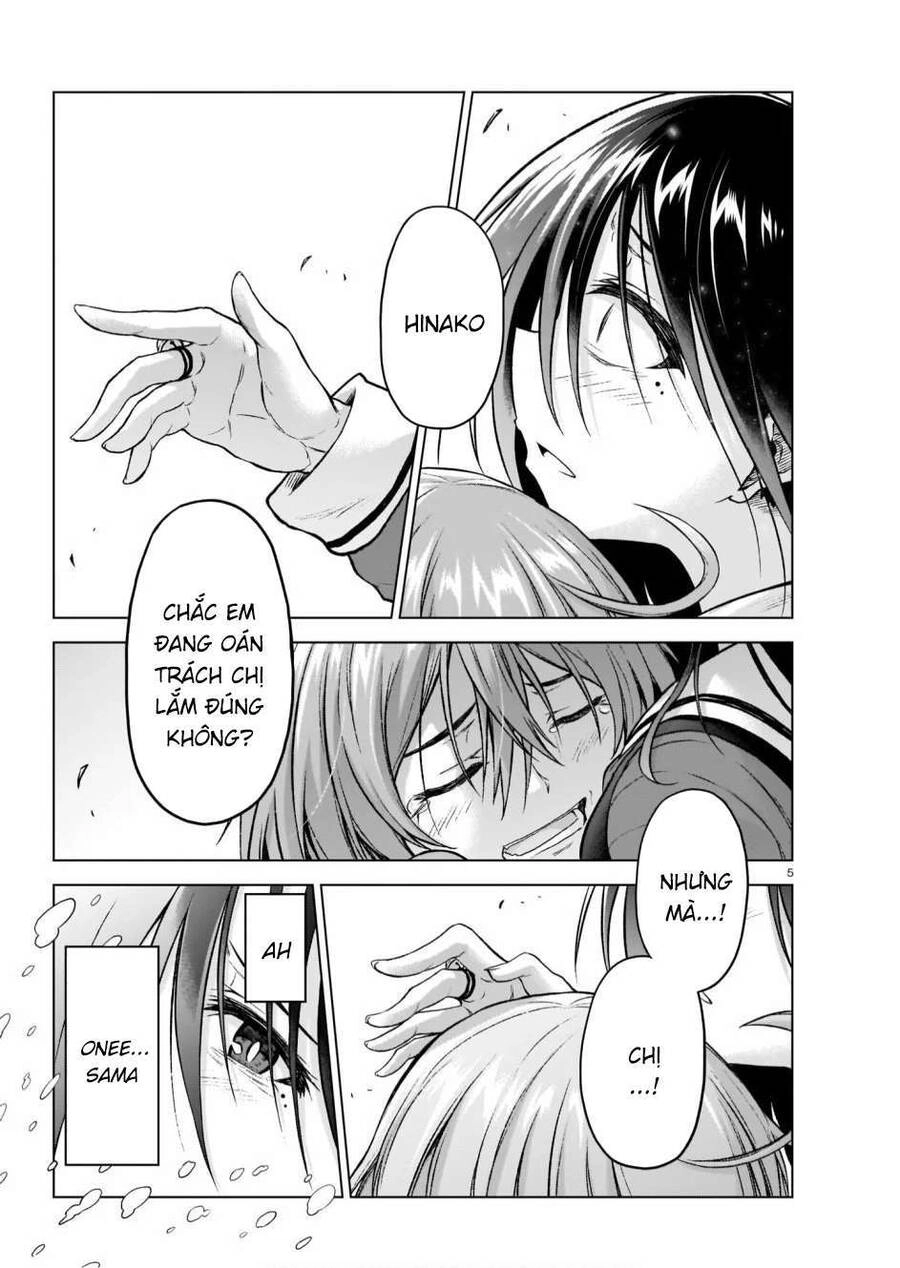 Chị Gái Tôi Và Người Khổng Lồ Chapter 8 - 6