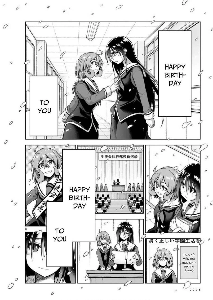 Chị Gái Tôi Và Người Khổng Lồ Chapter 8 - 7