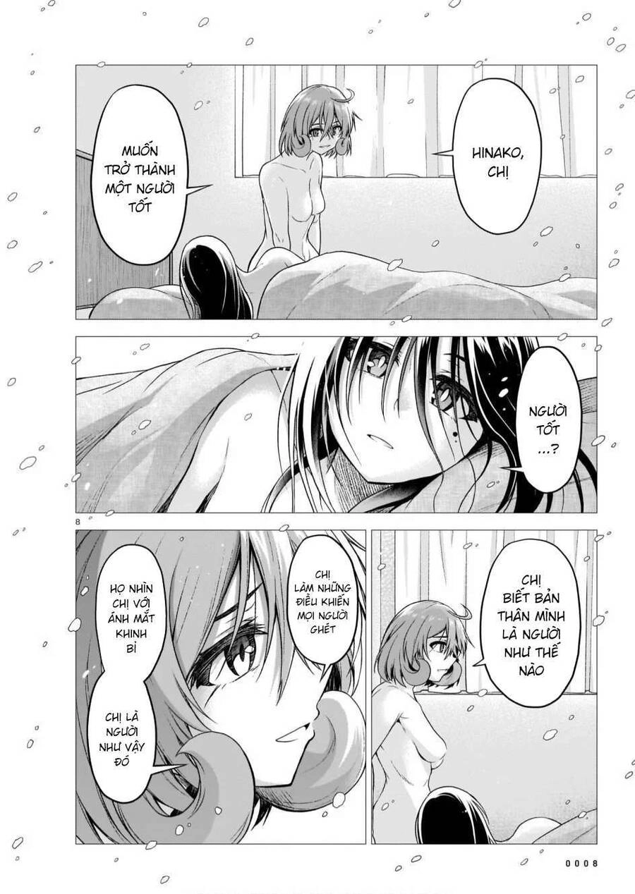 Chị Gái Tôi Và Người Khổng Lồ Chapter 8 - 9