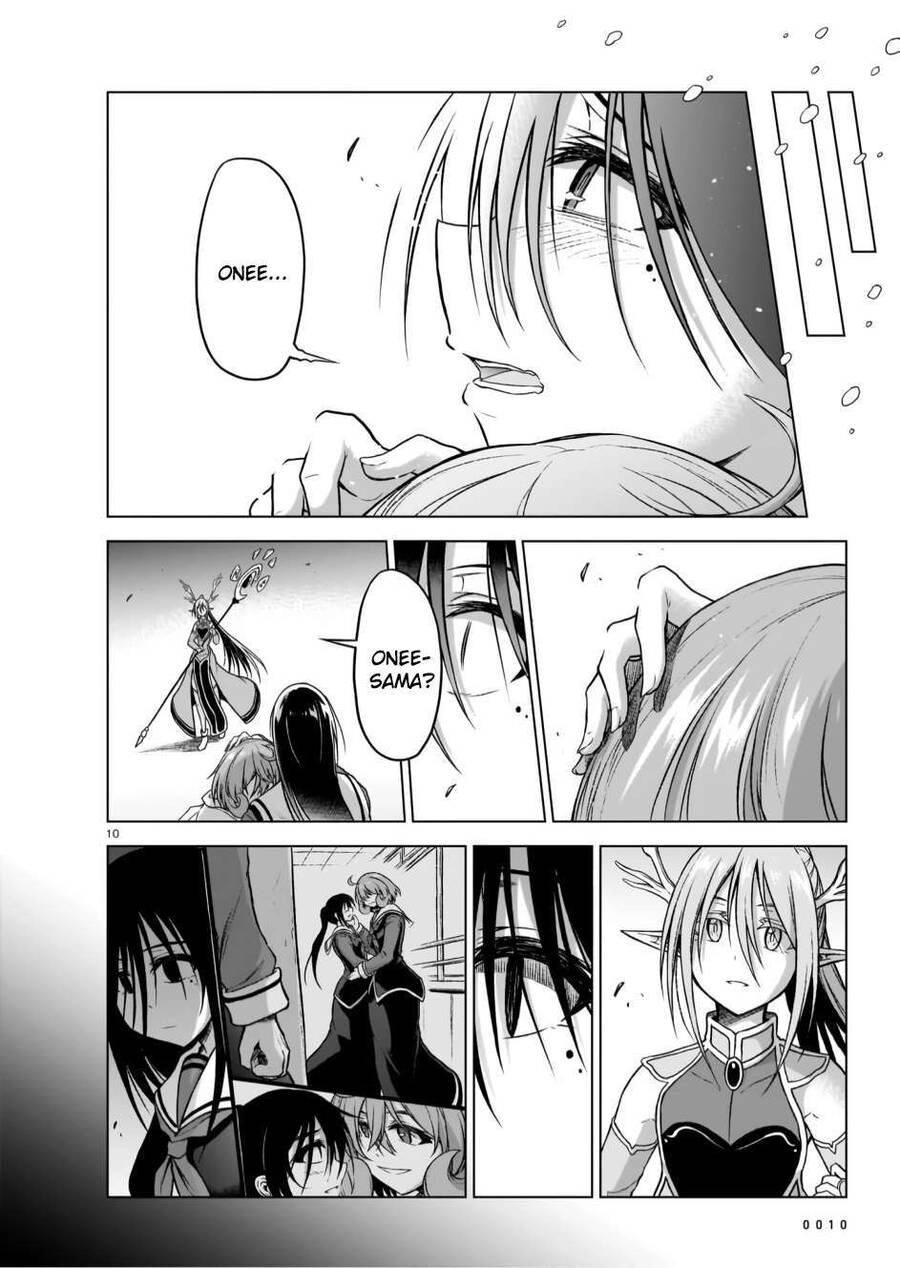 Chị Gái Tôi Và Người Khổng Lồ Chapter 8 - 11