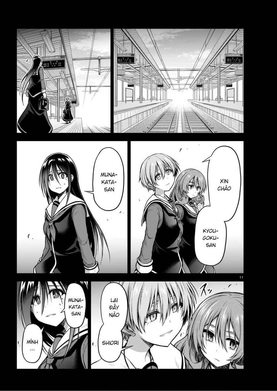 Chị Gái Tôi Và Người Khổng Lồ Chapter 8 - 12