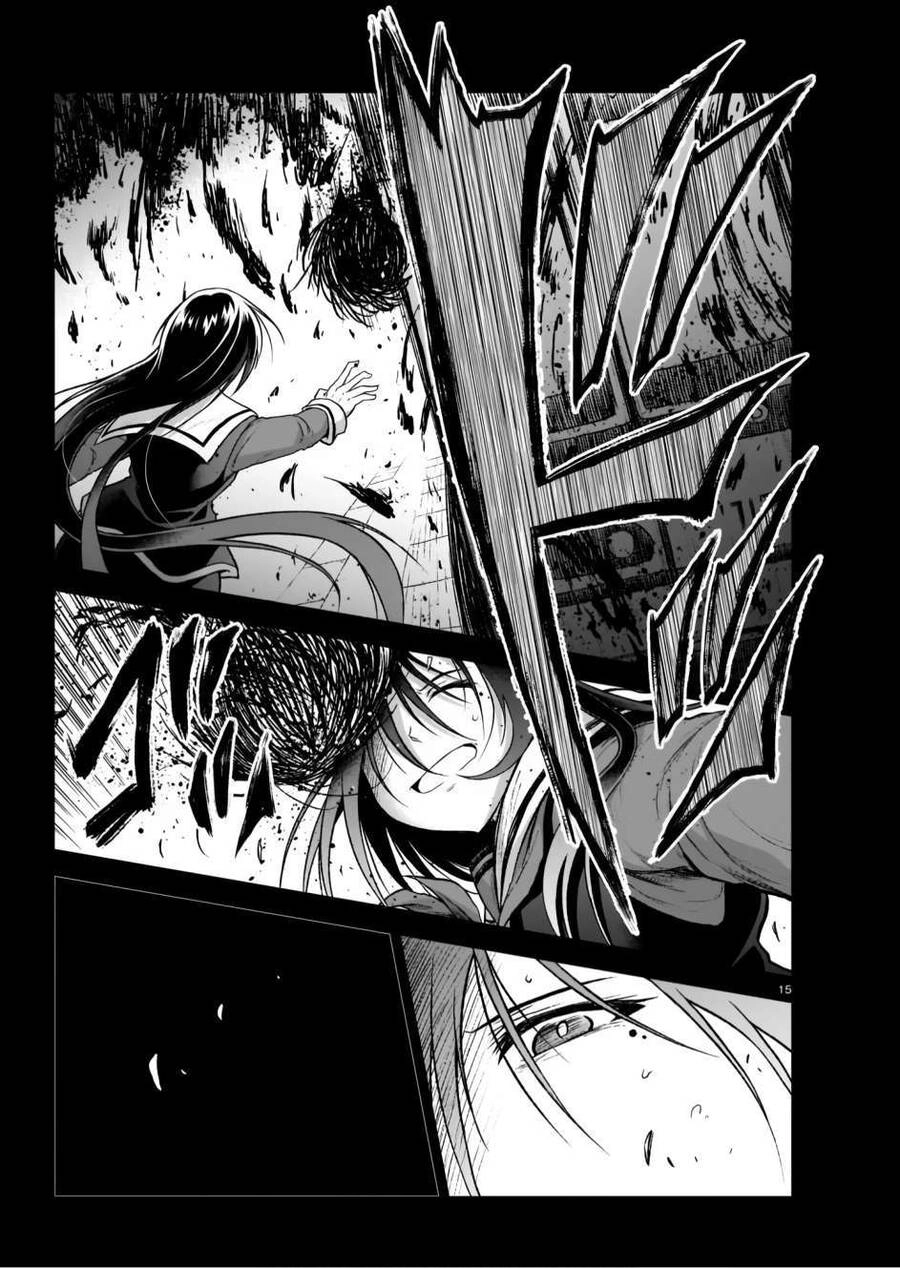 Chị Gái Tôi Và Người Khổng Lồ Chapter 8 - 16