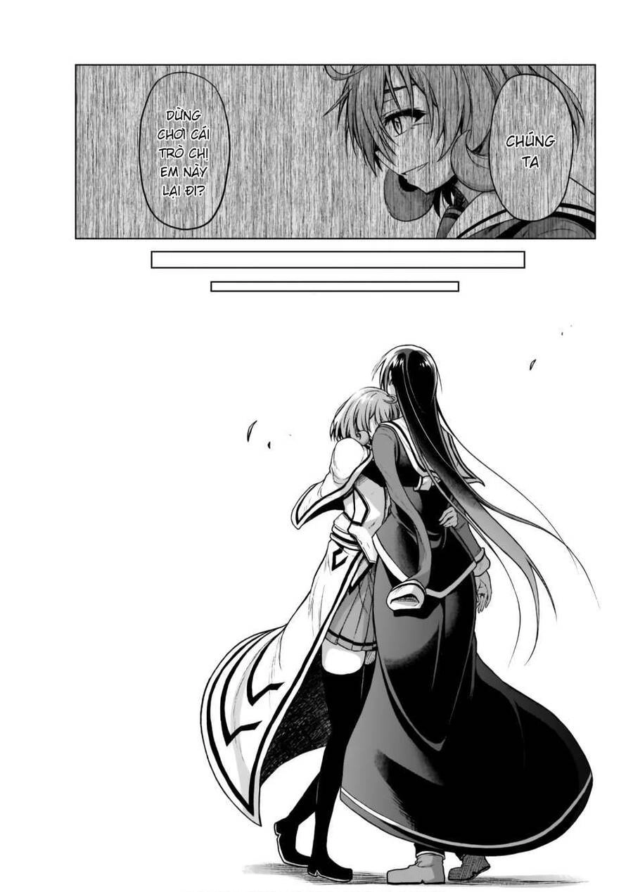 Chị Gái Tôi Và Người Khổng Lồ Chapter 8 - 19