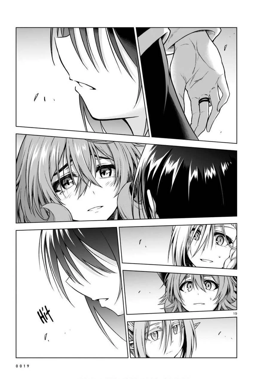 Chị Gái Tôi Và Người Khổng Lồ Chapter 8 - 20