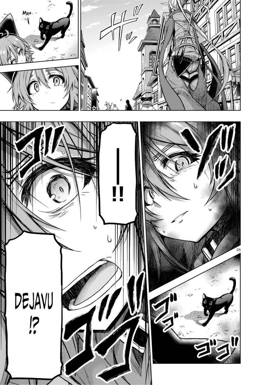 Chị Gái Tôi Và Người Khổng Lồ Chapter 8 - 26