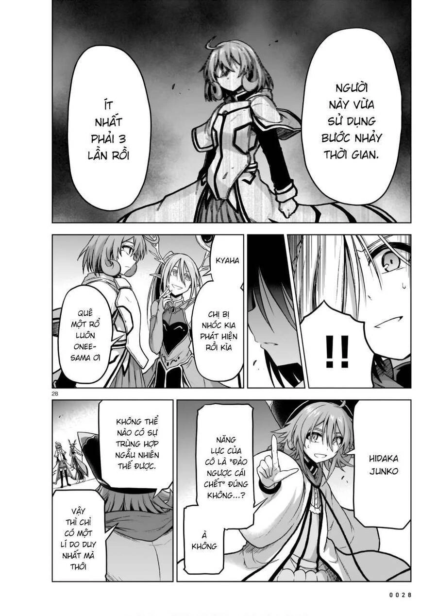 Chị Gái Tôi Và Người Khổng Lồ Chapter 8 - 29