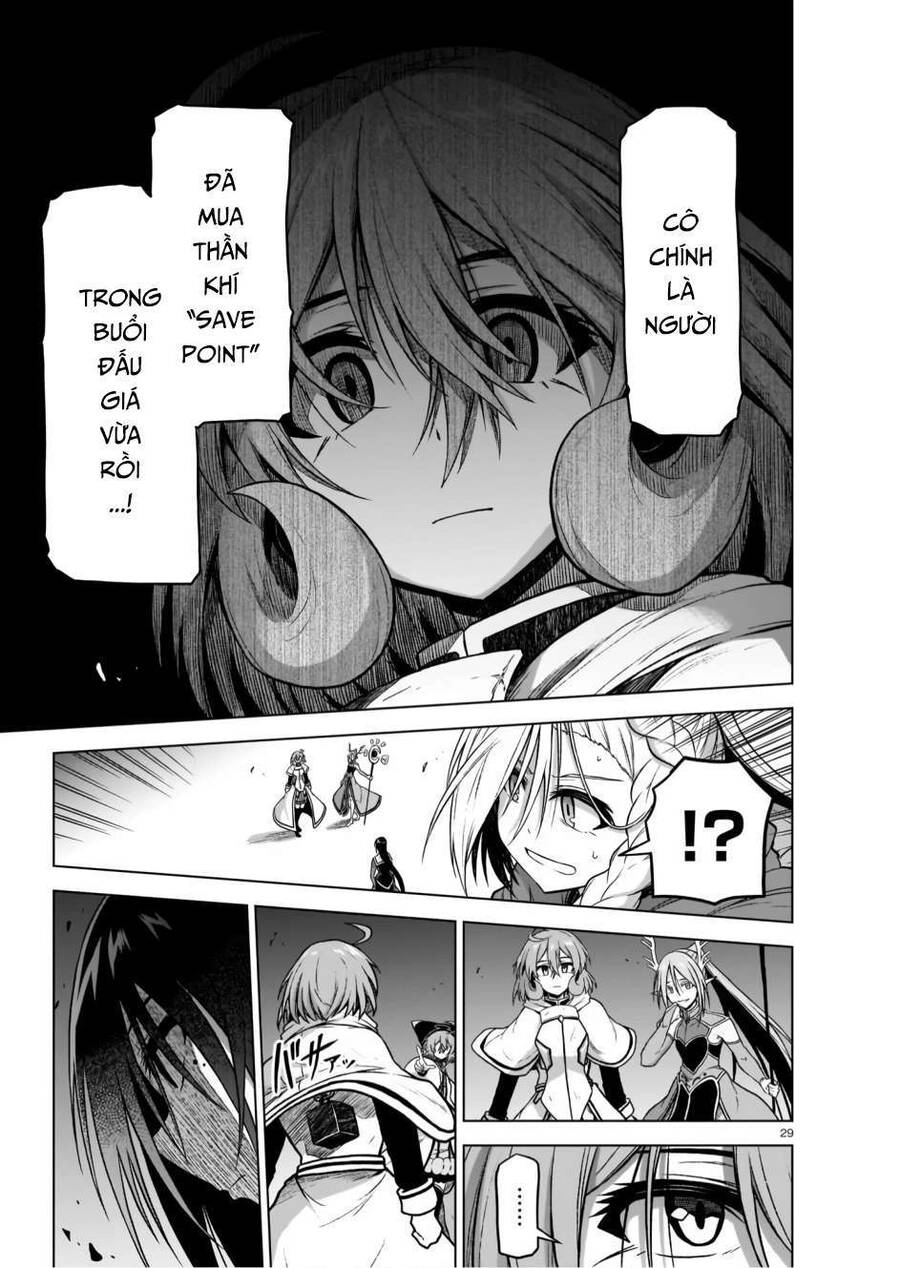 Chị Gái Tôi Và Người Khổng Lồ Chapter 8 - 30