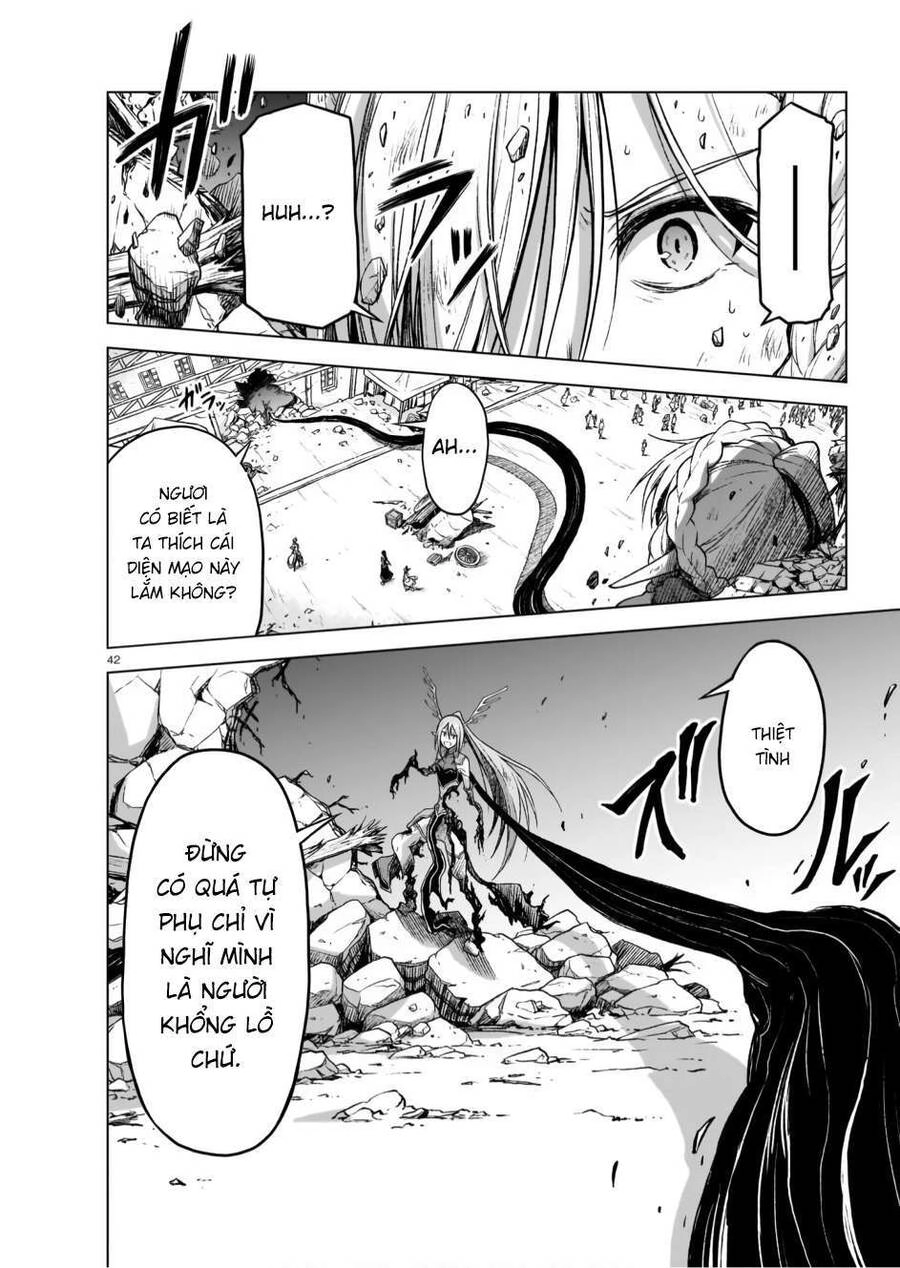 Chị Gái Tôi Và Người Khổng Lồ Chapter 8 - 43