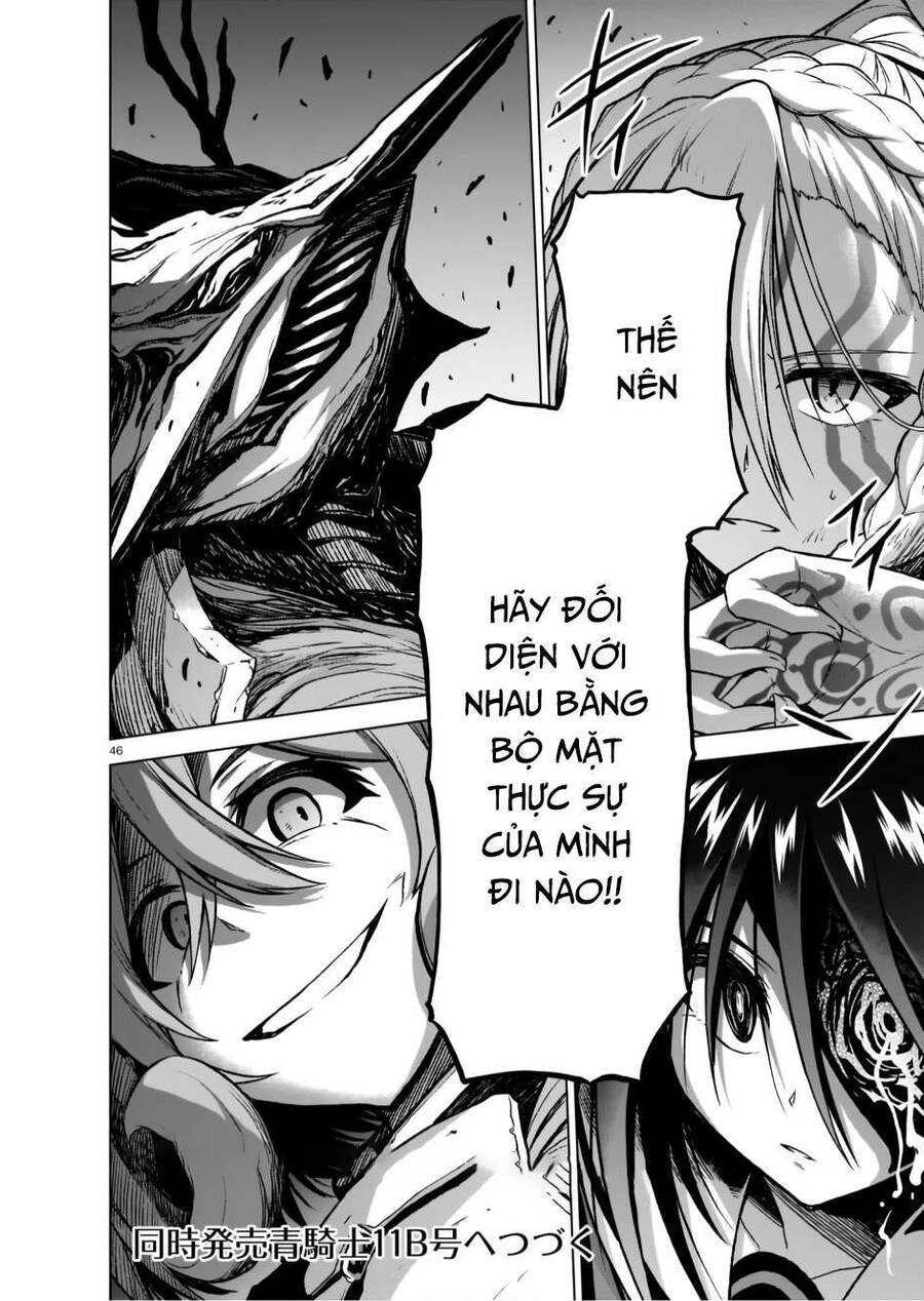 Chị Gái Tôi Và Người Khổng Lồ Chapter 8 - 46