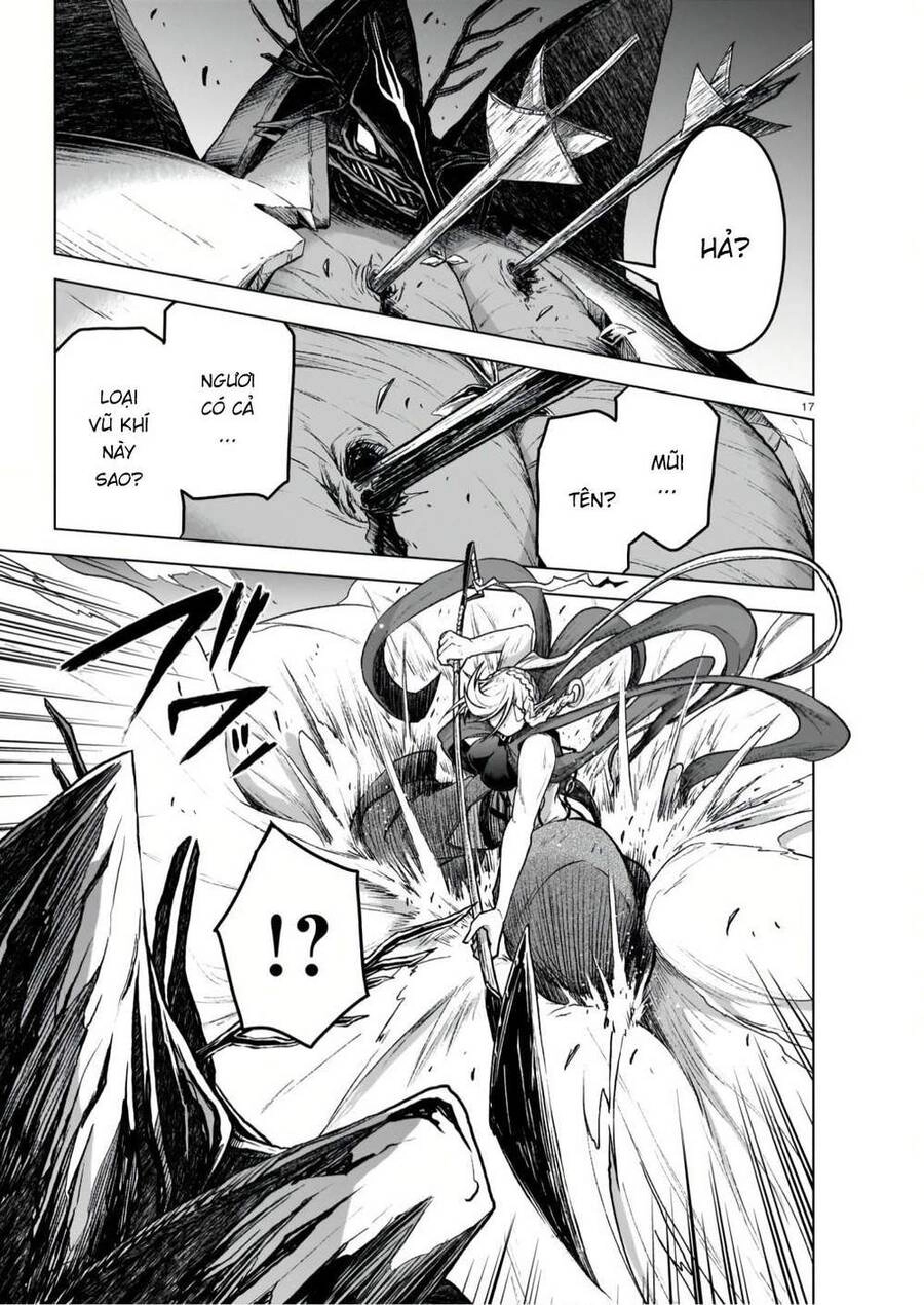 Chị Gái Tôi Và Người Khổng Lồ Chapter 9 - 18