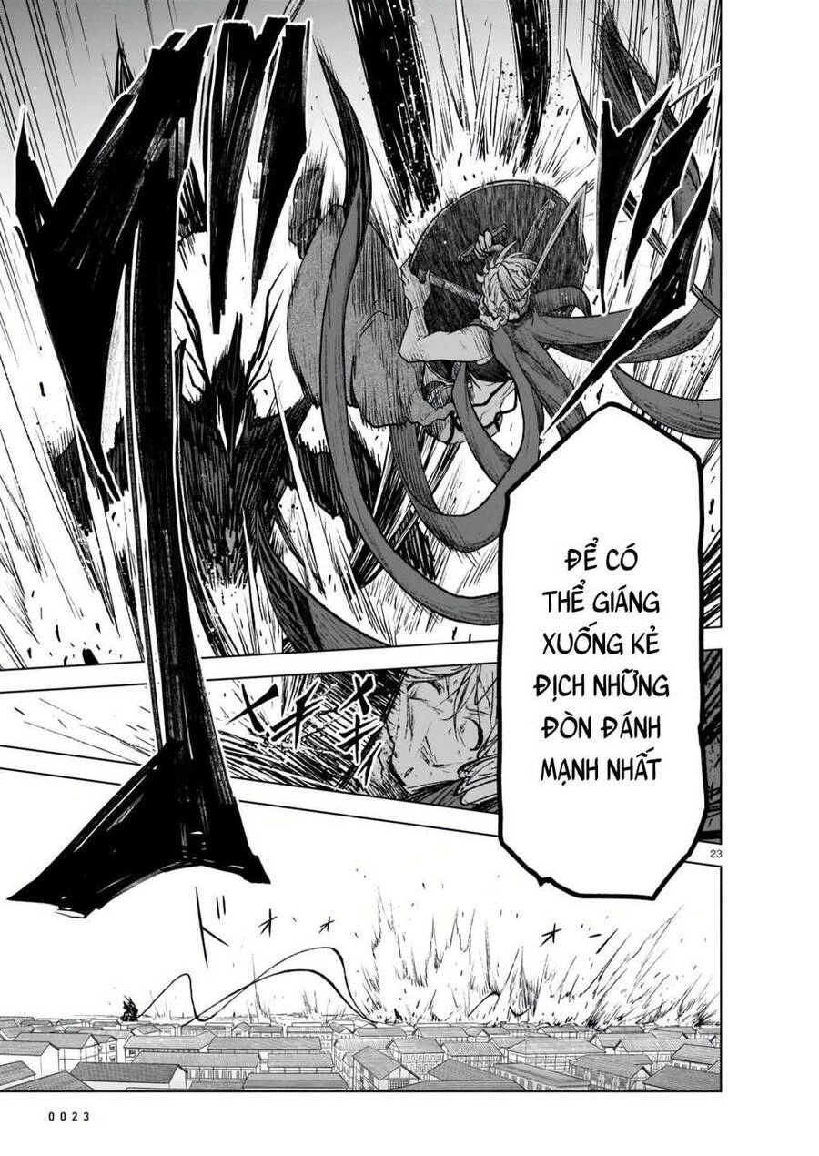 Chị Gái Tôi Và Người Khổng Lồ Chapter 9 - 24