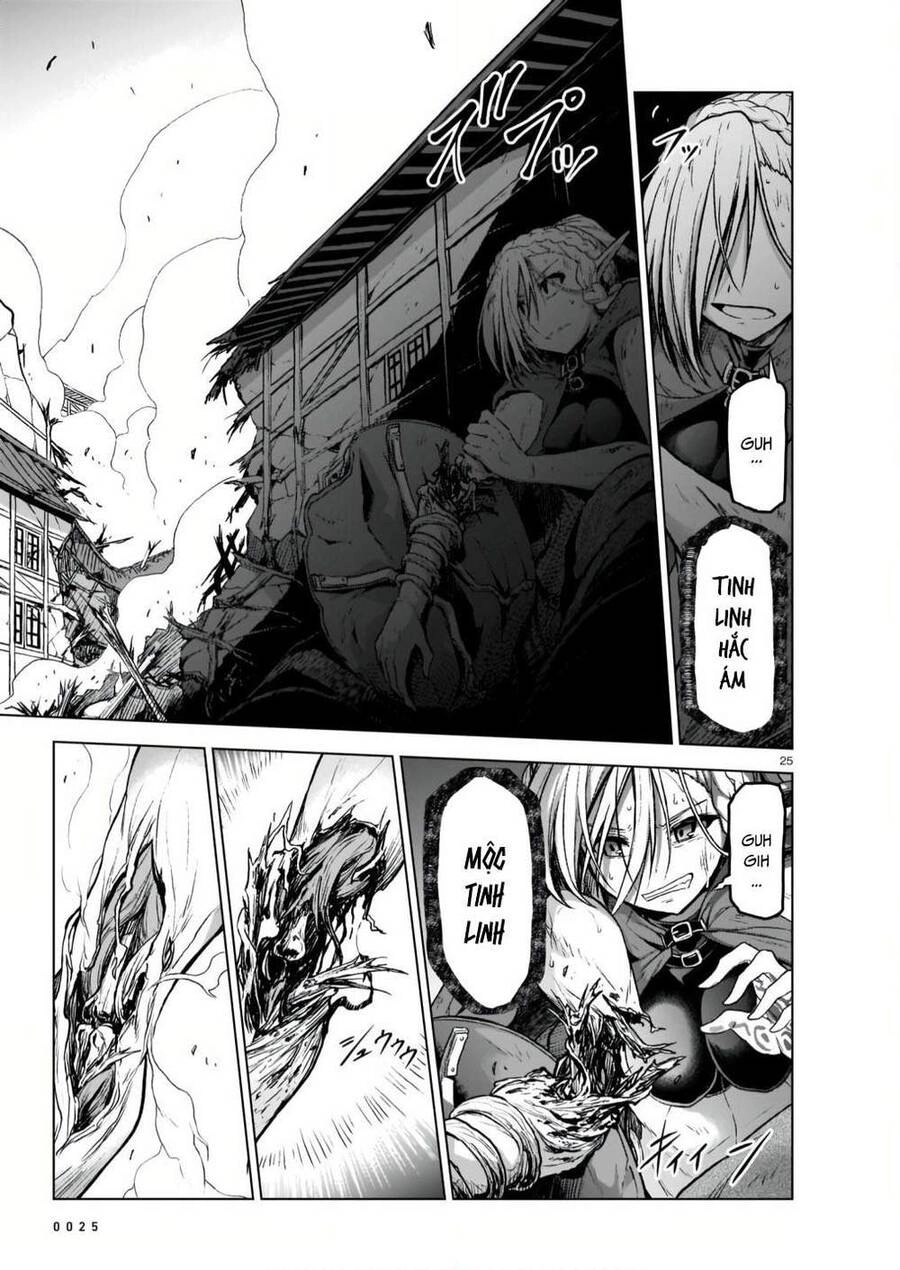 Chị Gái Tôi Và Người Khổng Lồ Chapter 9 - 26