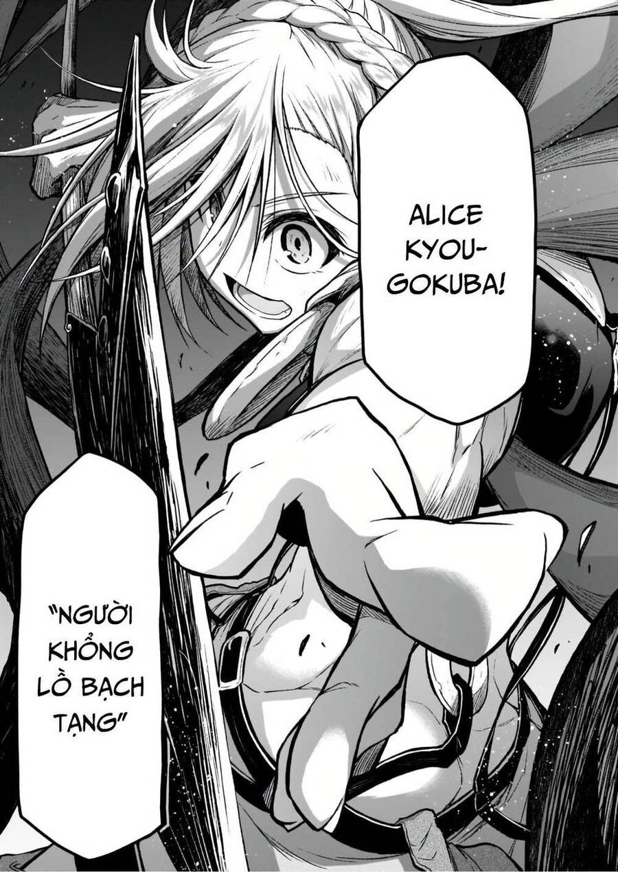 Chị Gái Tôi Và Người Khổng Lồ Chapter 9 - 40