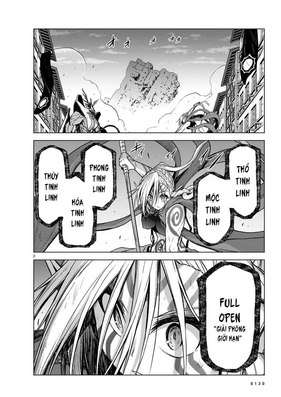 Chị Gái Tôi Và Người Khổng Lồ Chapter 10 - 4