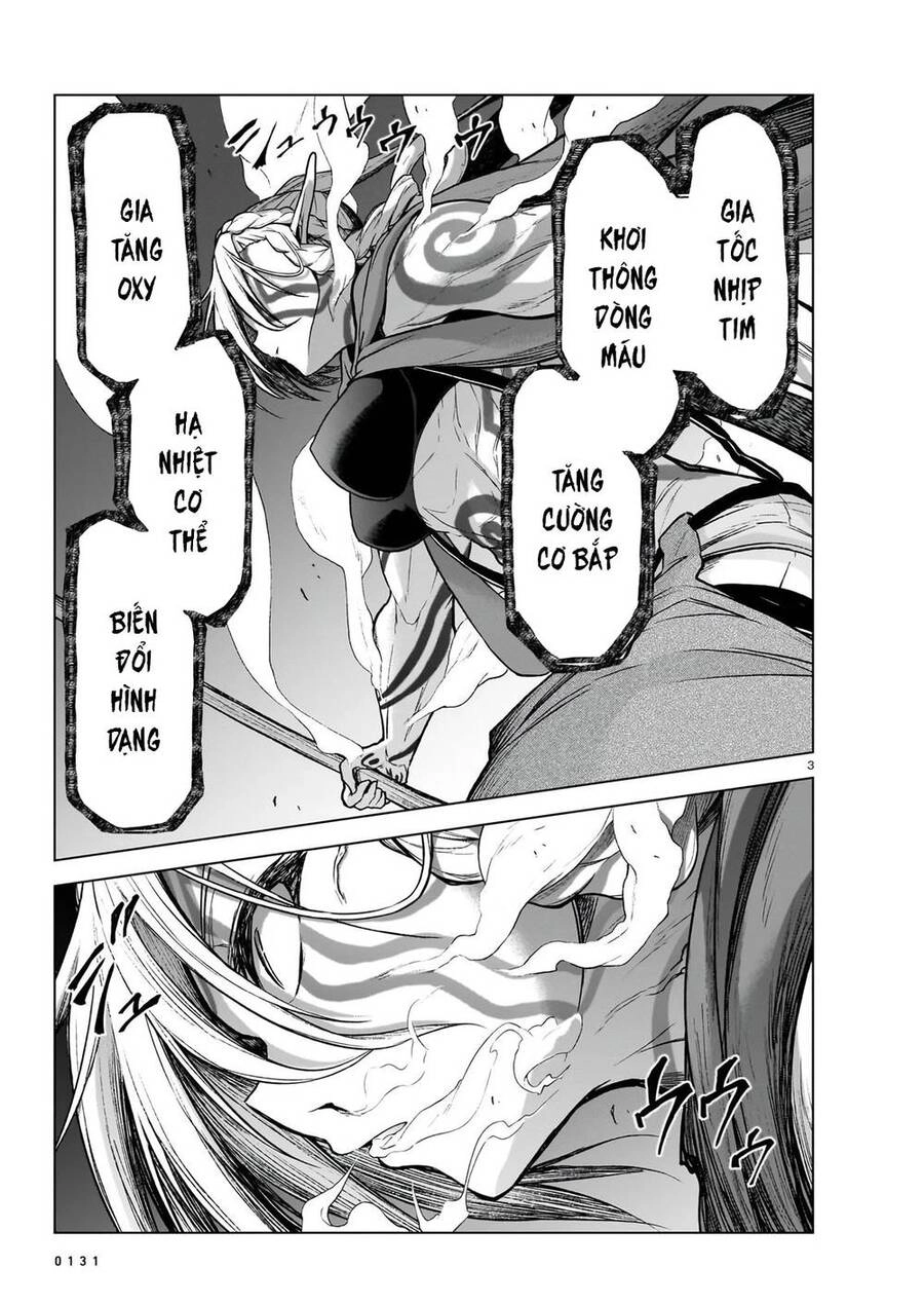 Chị Gái Tôi Và Người Khổng Lồ Chapter 10 - 5