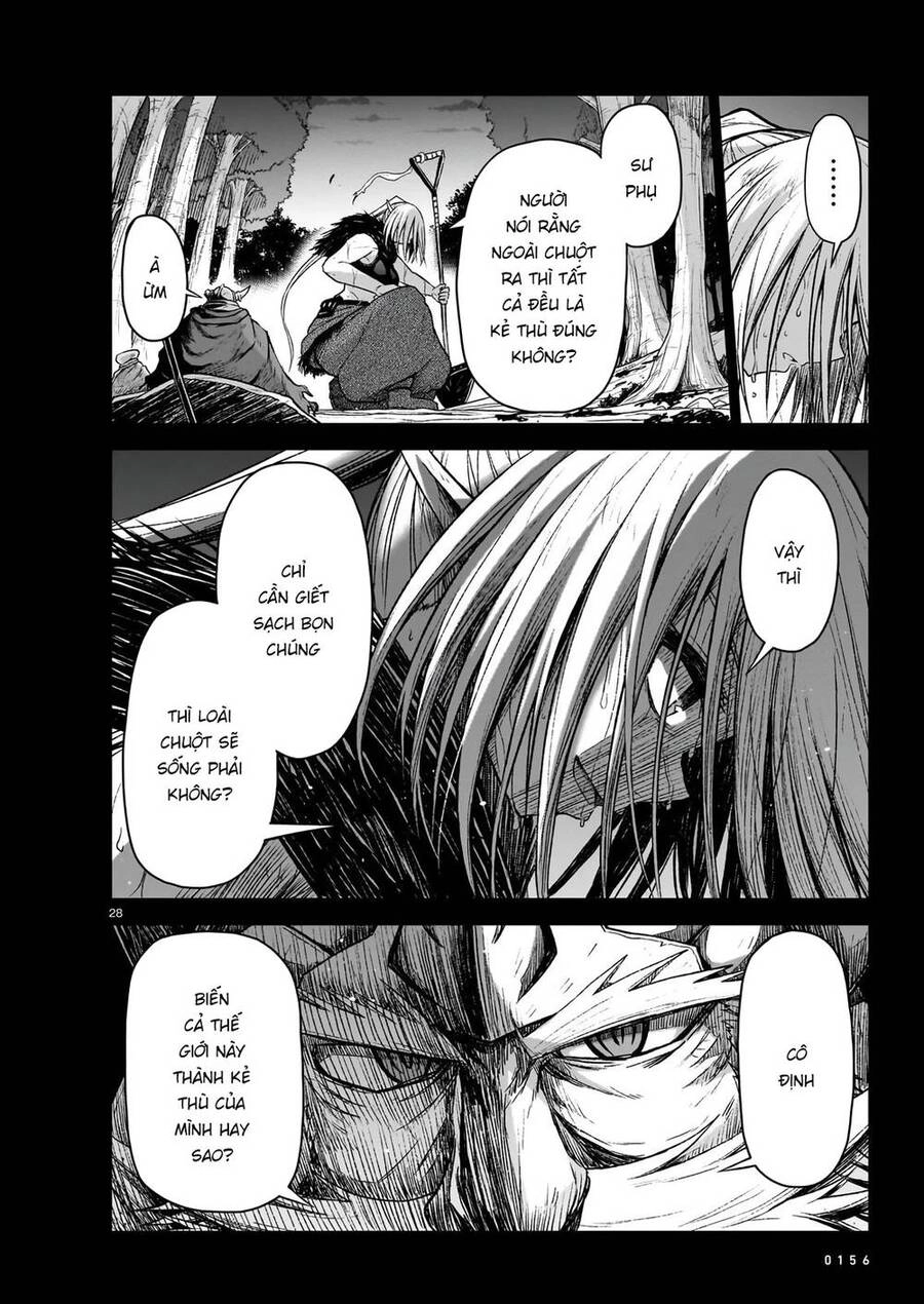 Chị Gái Tôi Và Người Khổng Lồ Chapter 10 - 29