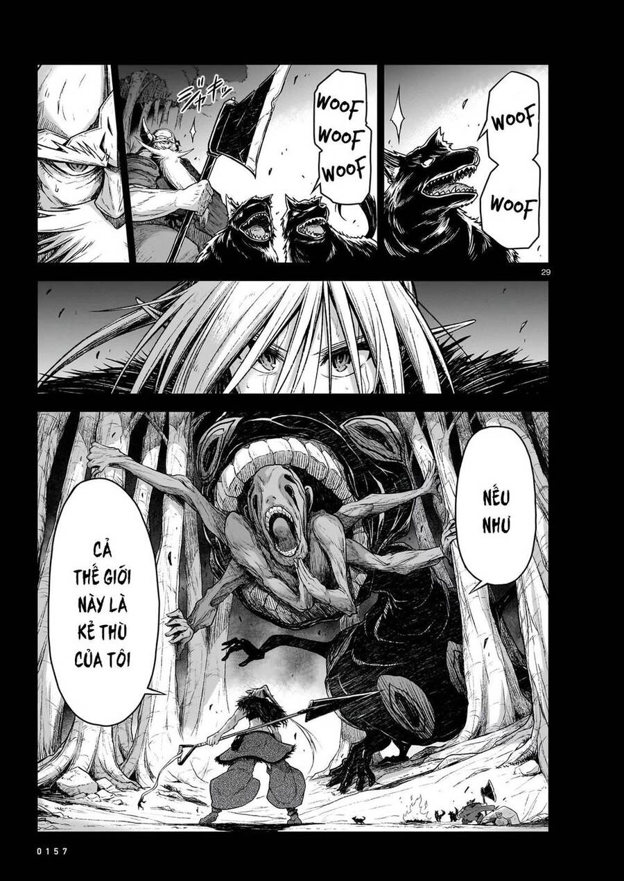 Chị Gái Tôi Và Người Khổng Lồ Chapter 10 - 30