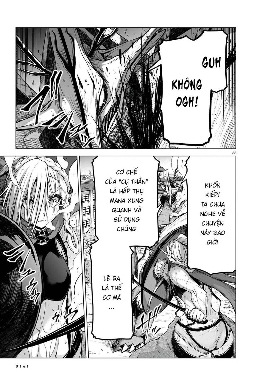 Chị Gái Tôi Và Người Khổng Lồ Chapter 10 - 34