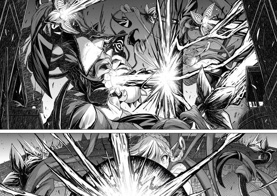 Chị Gái Tôi Và Người Khổng Lồ Chapter 10 - 37