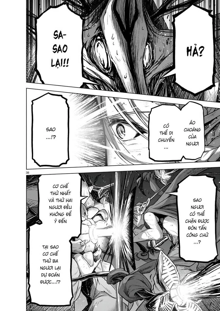 Chị Gái Tôi Và Người Khổng Lồ Chapter 10 - 38