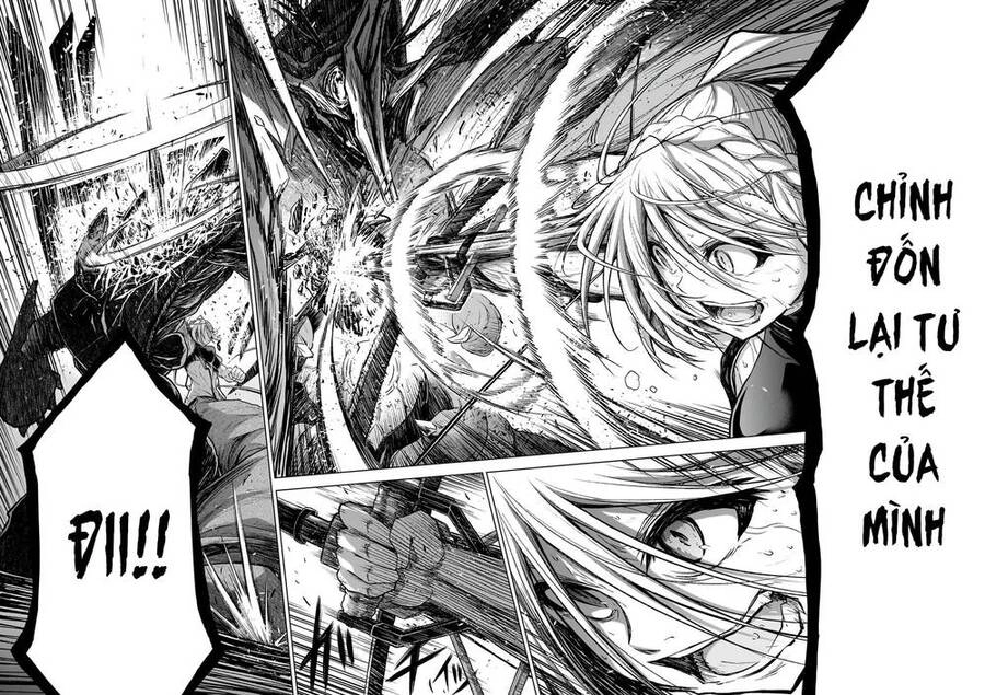 Chị Gái Tôi Và Người Khổng Lồ Chapter 10 - 42