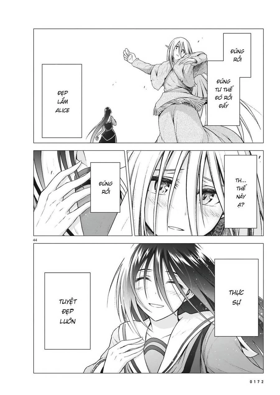 Chị Gái Tôi Và Người Khổng Lồ Chapter 10 - 43