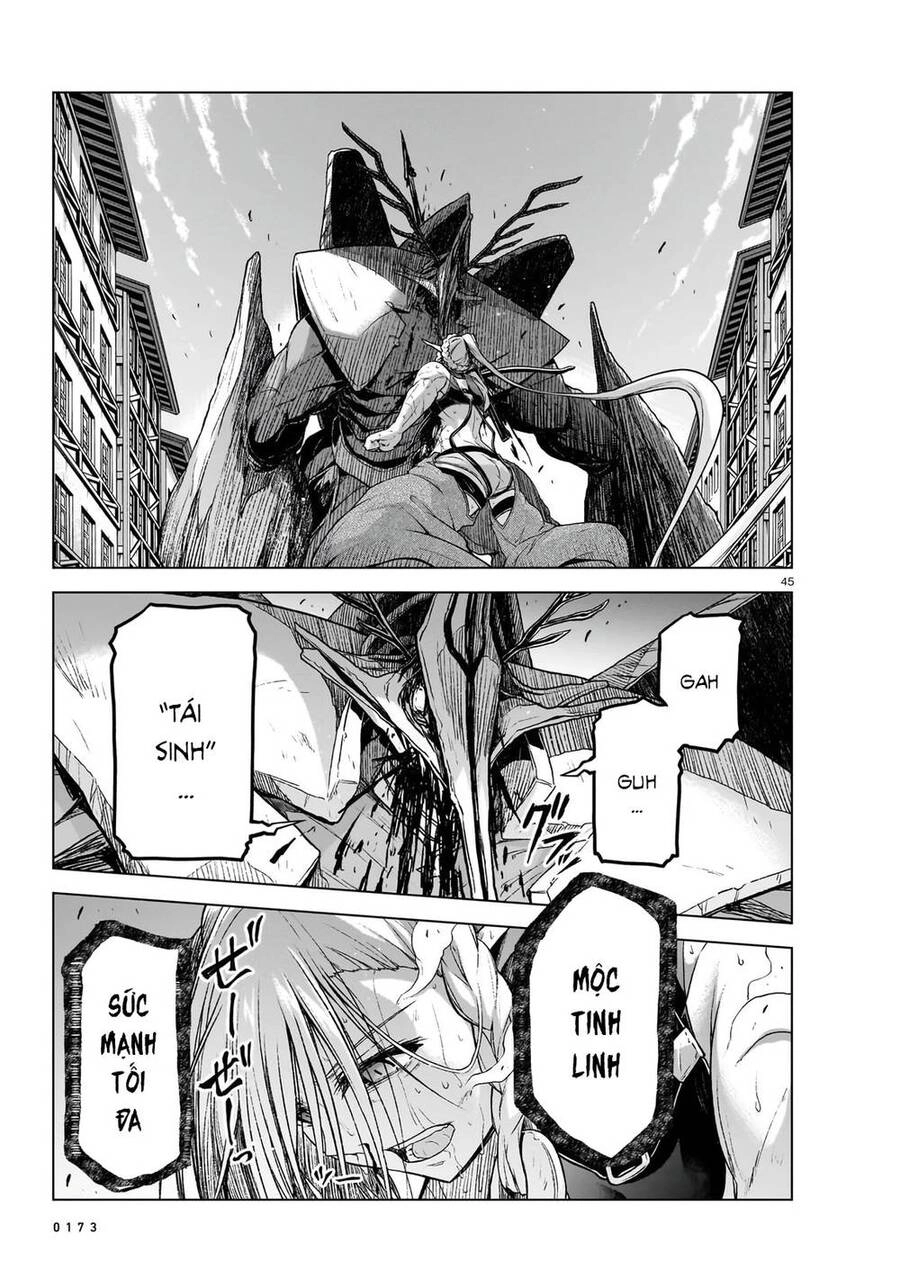 Chị Gái Tôi Và Người Khổng Lồ Chapter 10 - 44