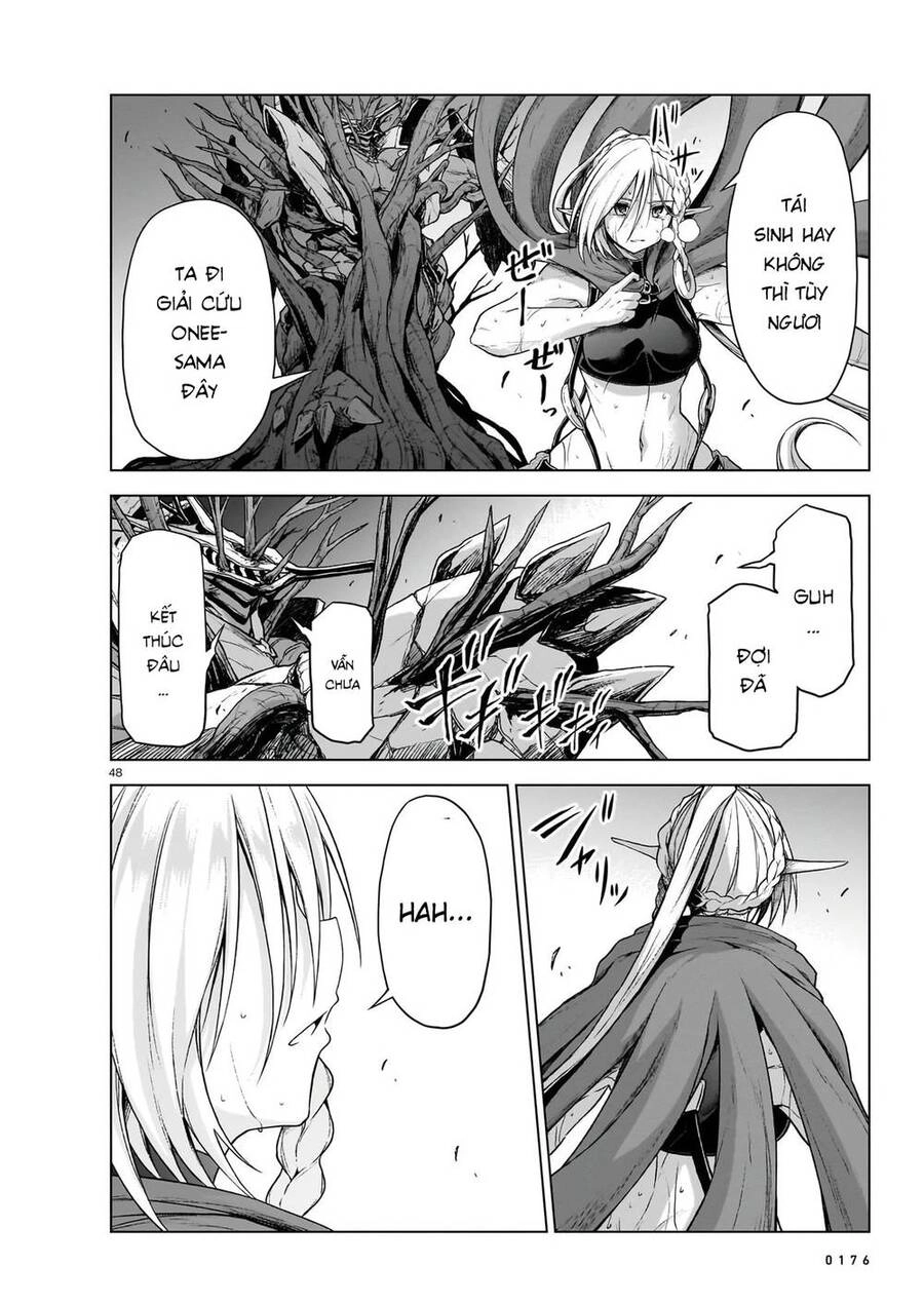 Chị Gái Tôi Và Người Khổng Lồ Chapter 10 - 47