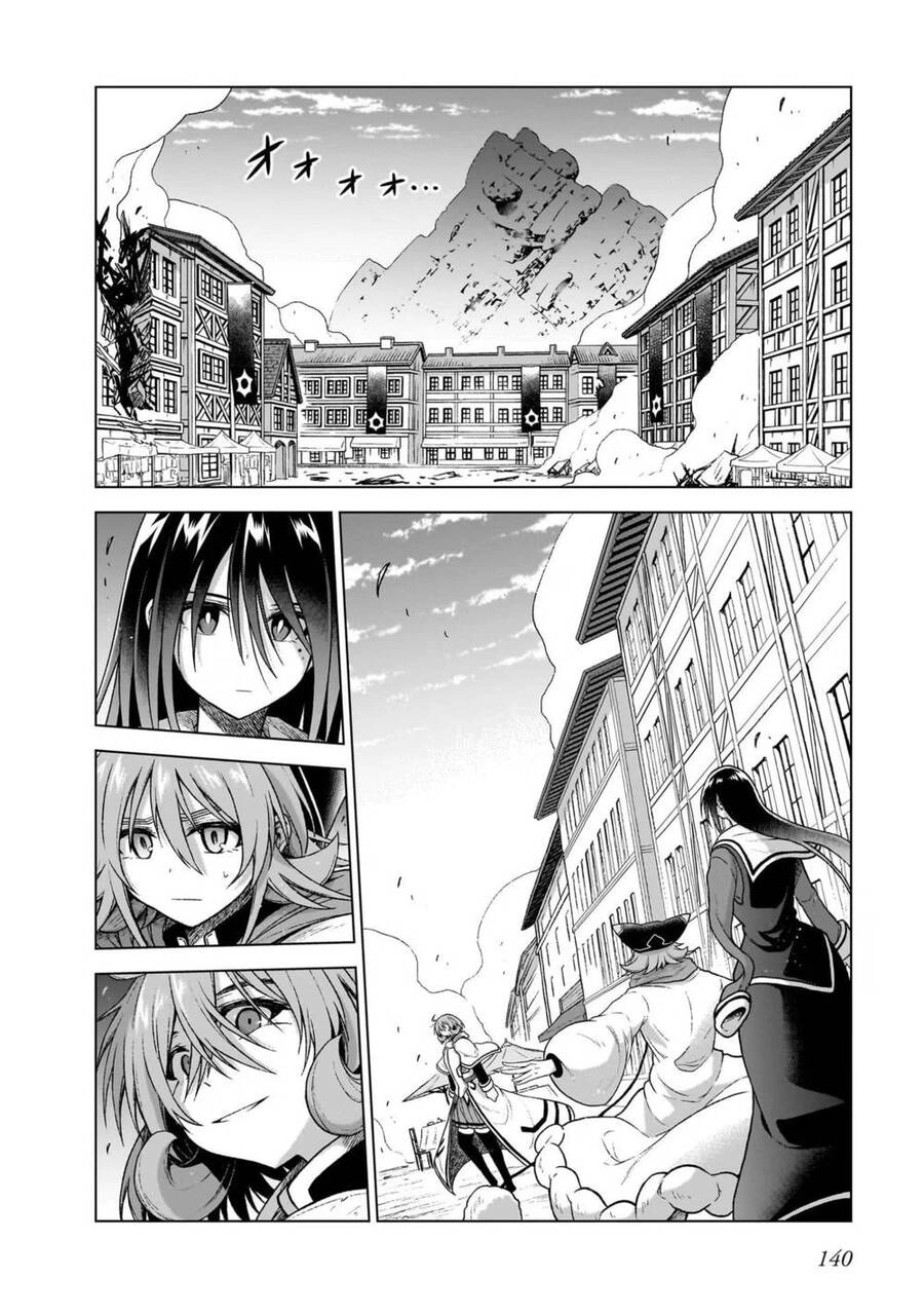 Chị Gái Tôi Và Người Khổng Lồ Chapter 11 - 4