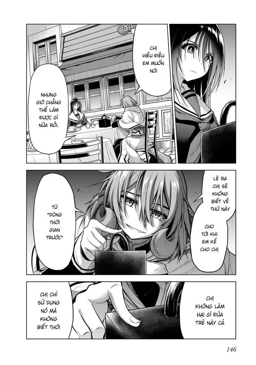 Chị Gái Tôi Và Người Khổng Lồ Chapter 11 - 10