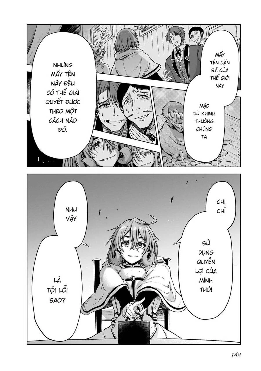 Chị Gái Tôi Và Người Khổng Lồ Chapter 11 - 12