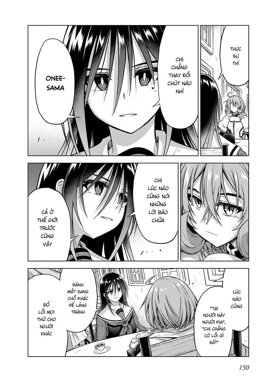 Chị Gái Tôi Và Người Khổng Lồ Chapter 11 - 14