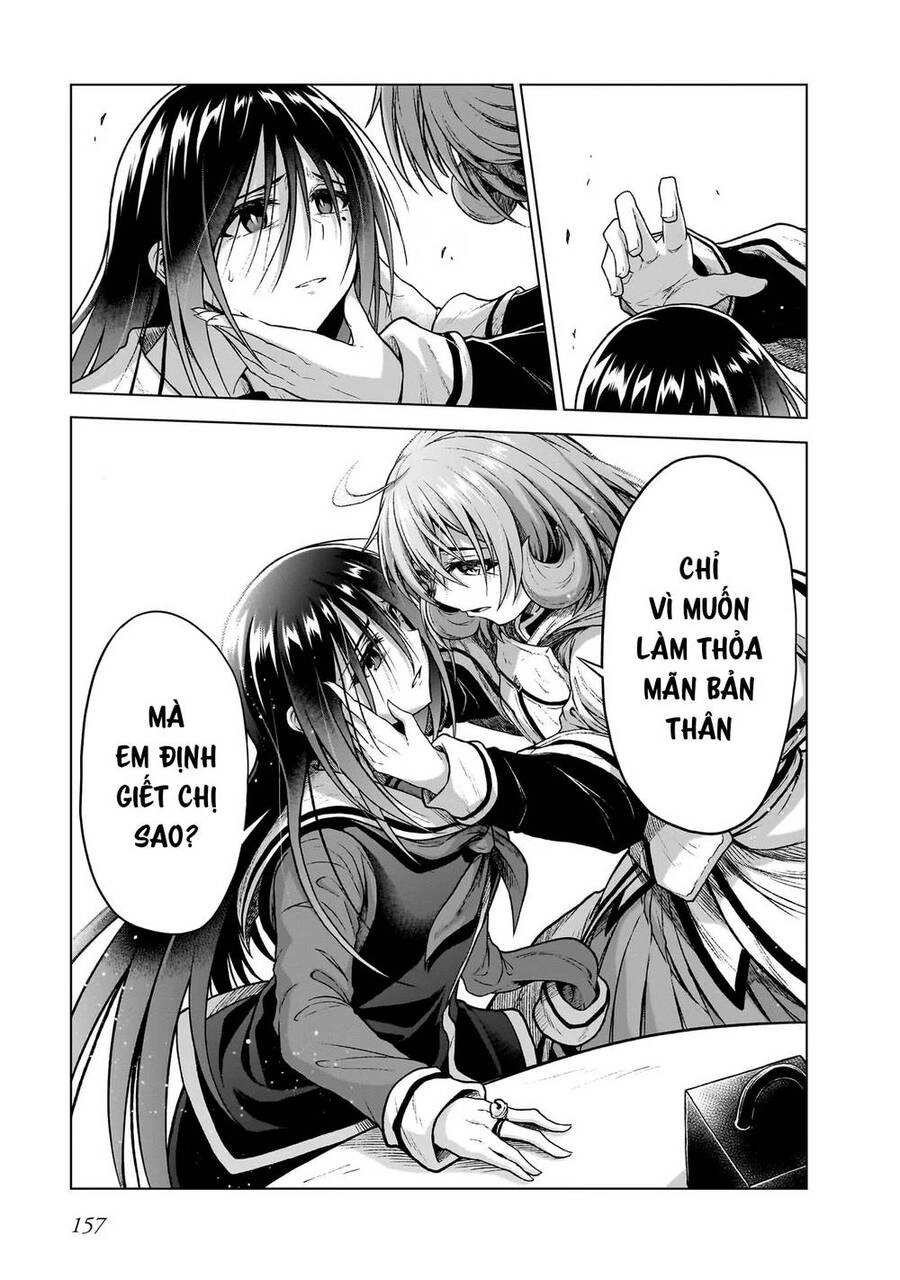 Chị Gái Tôi Và Người Khổng Lồ Chapter 11 - 21