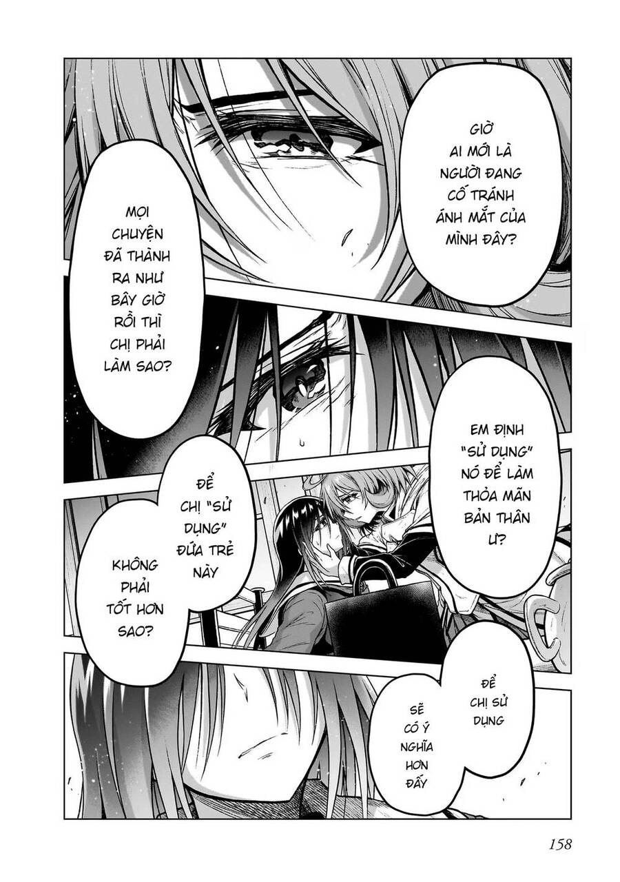 Chị Gái Tôi Và Người Khổng Lồ Chapter 11 - 22