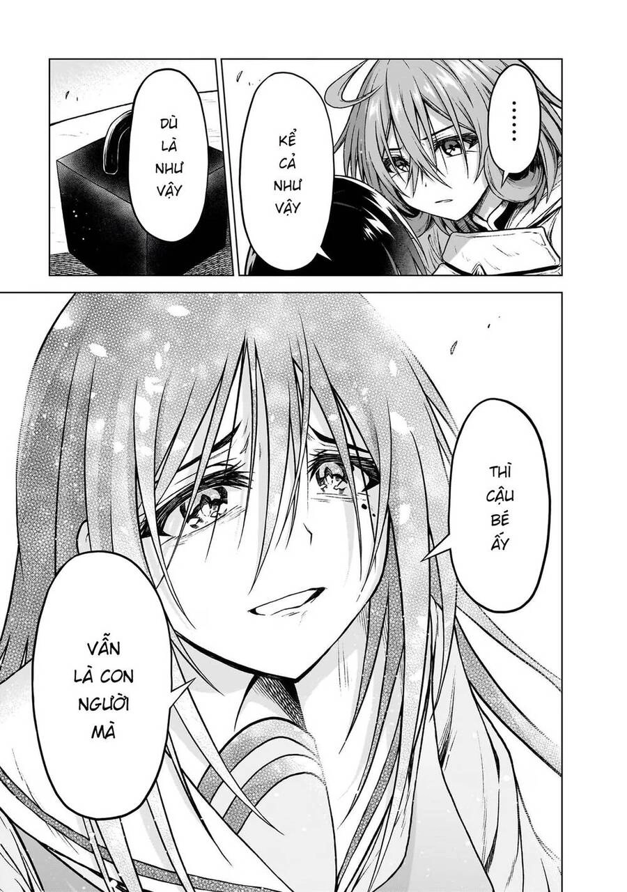 Chị Gái Tôi Và Người Khổng Lồ Chapter 11 - 23