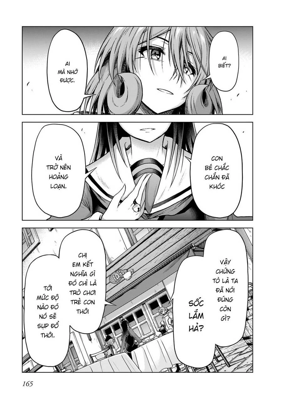 Chị Gái Tôi Và Người Khổng Lồ Chapter 11 - 29