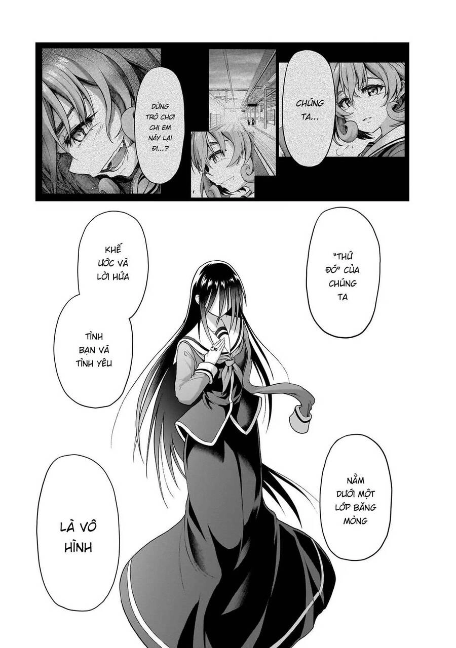 Chị Gái Tôi Và Người Khổng Lồ Chapter 11 - 31